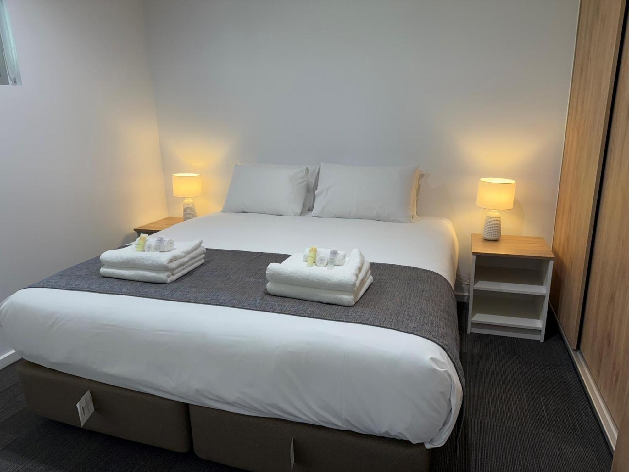 Brighton Hotel Motel Pontville Екстериор снимка