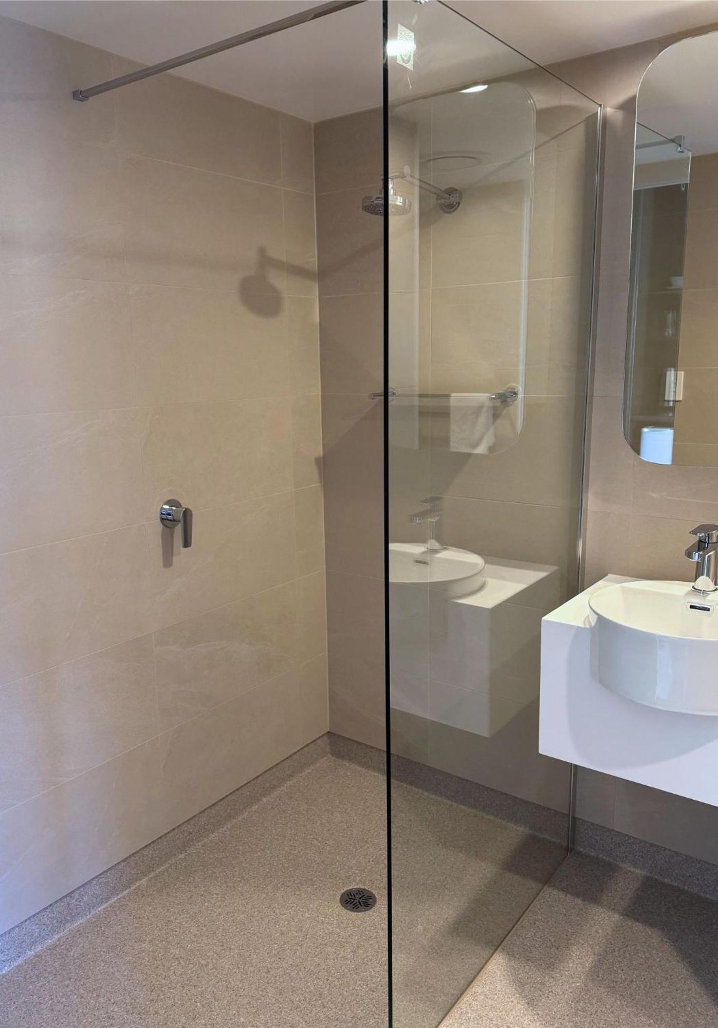Brighton Hotel Motel Pontville Екстериор снимка